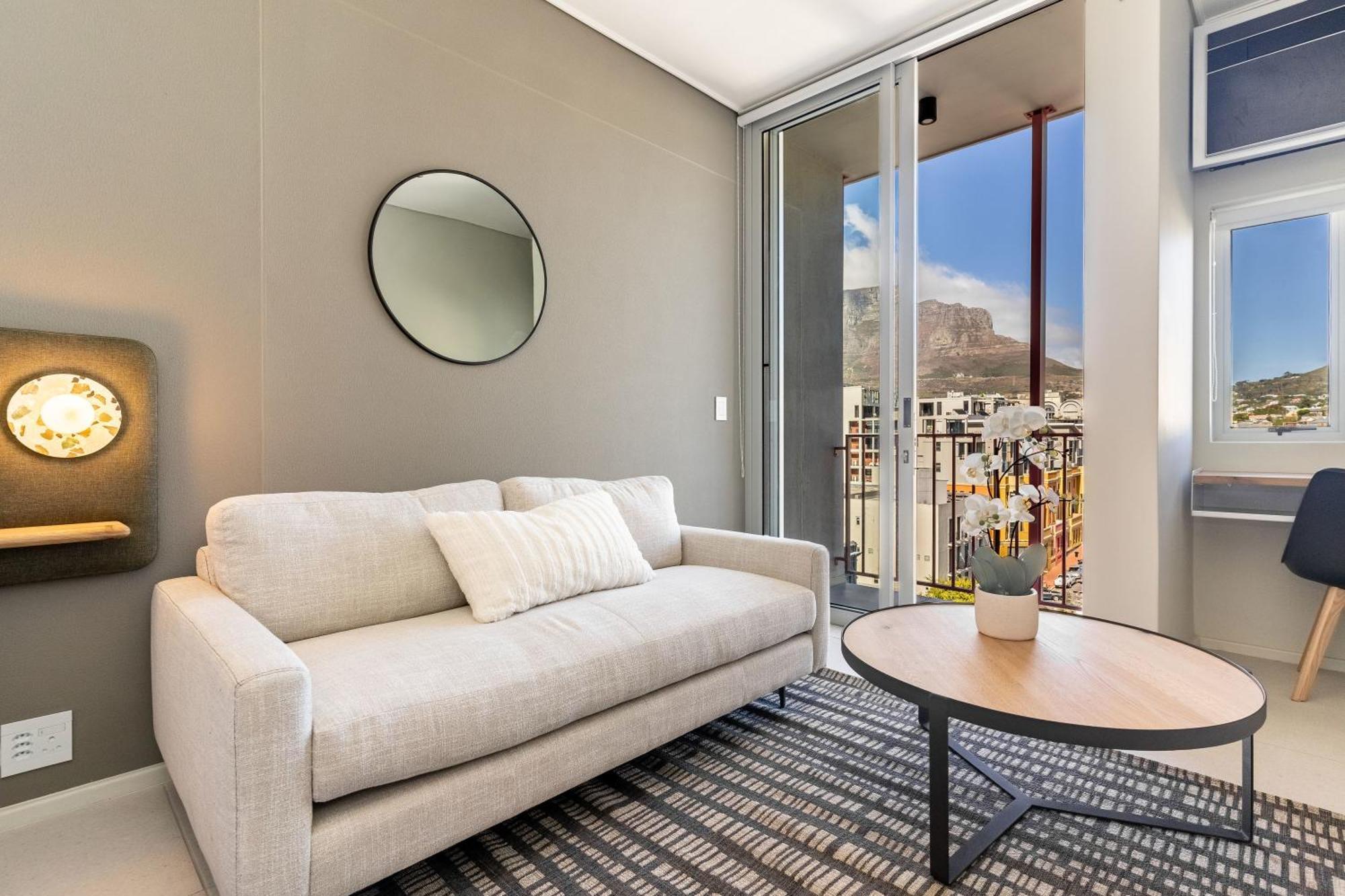 The Rose 703: Modern 7th Floor Cape Town